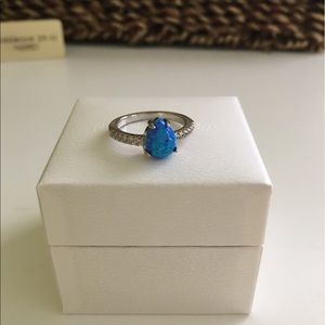 Turquoise ring